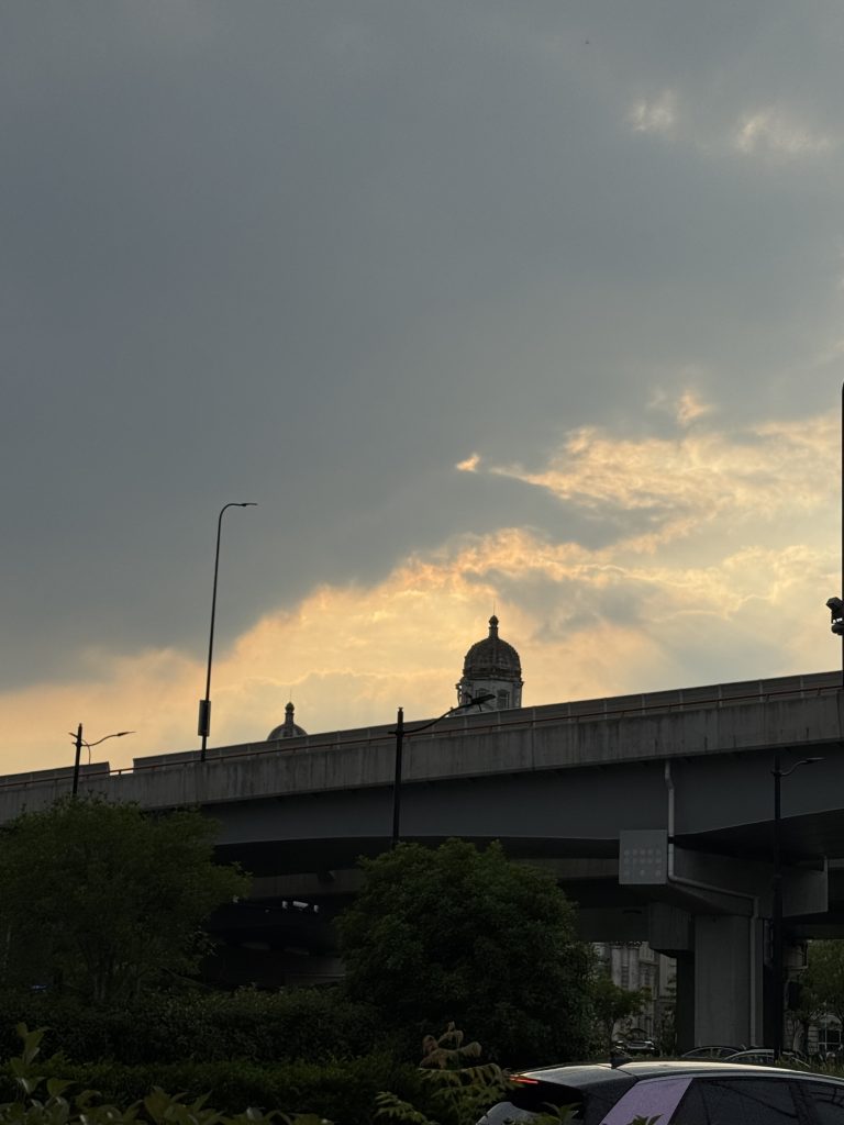 2025.6.2 周一 雨 我最爱的天气。