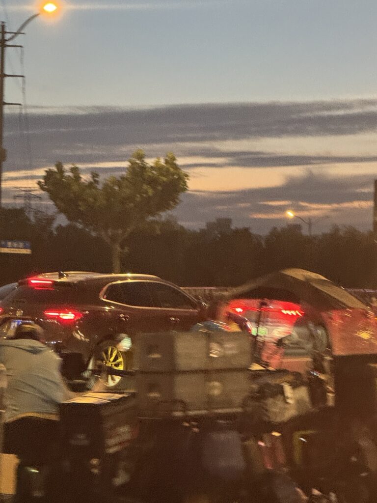 2026.6.23 周二 梅雨季 早起。