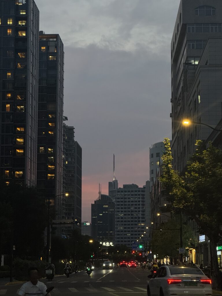 2026.6.17 周三 晴 感觉不错。