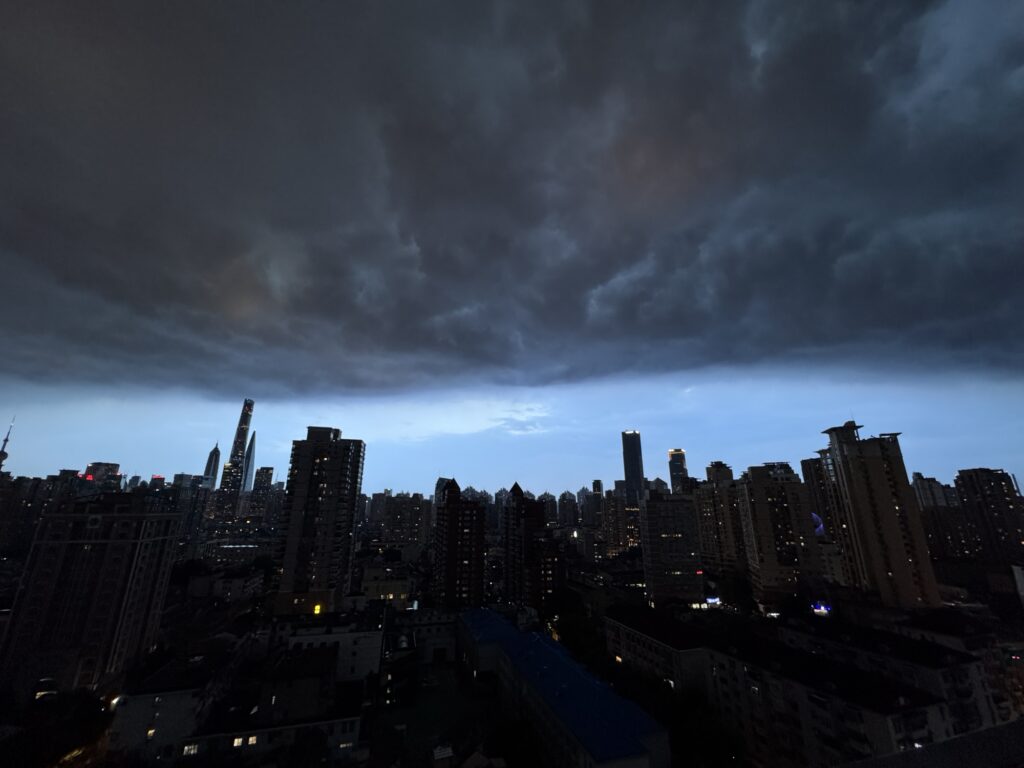 2026.8.5 周三 雨 还不错。