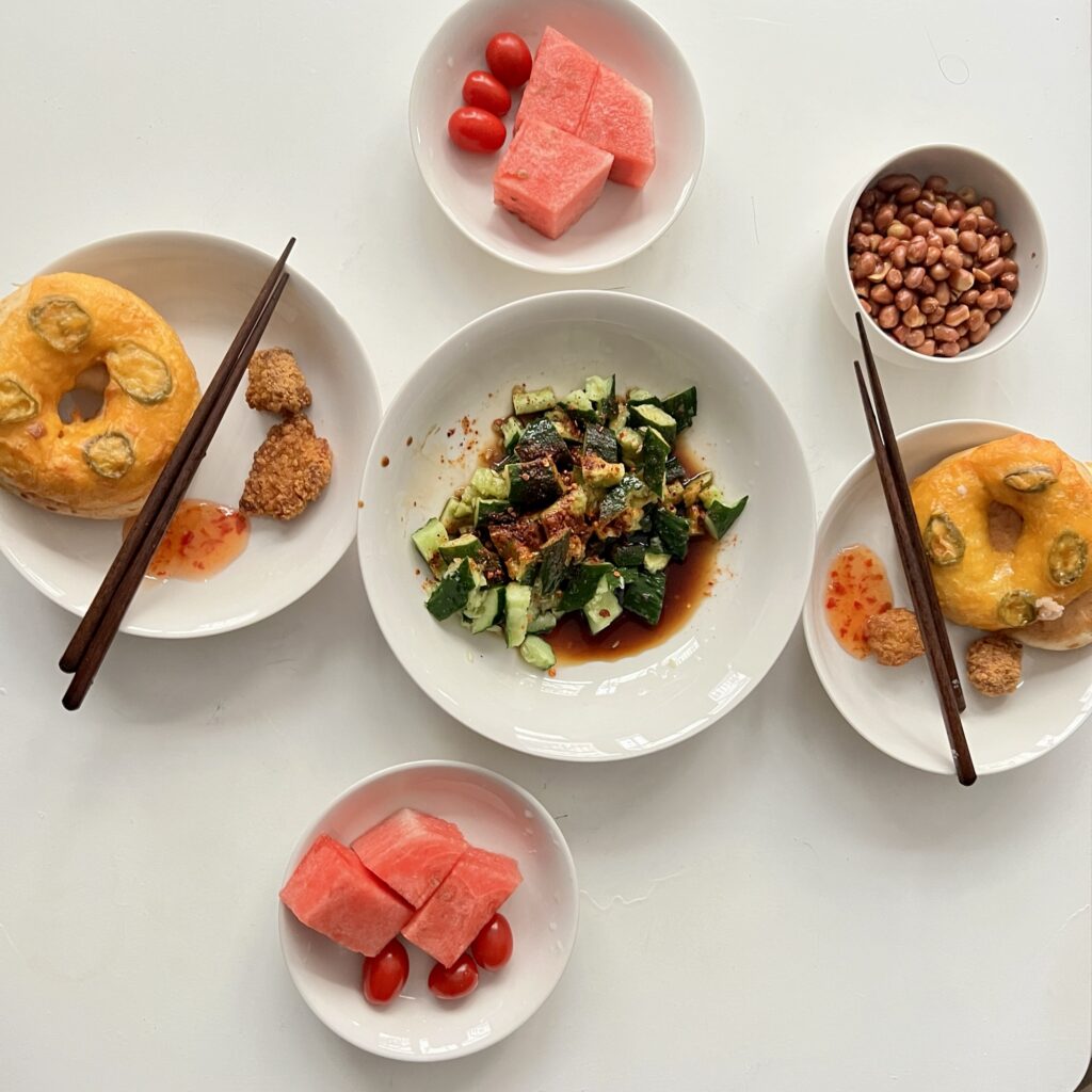 2026.8.28 周五 做饭啦