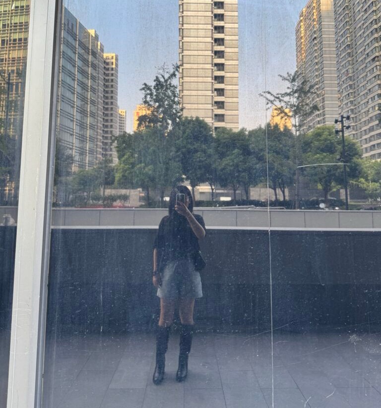 改版之后的第一个博客，秋天来了。